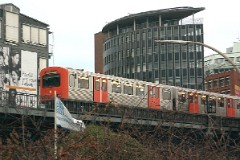 Hamburg, Baumwall, 24. October 2003